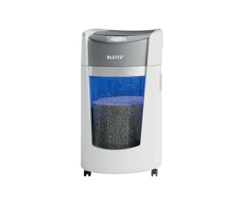 Silppuri ristiinleikkaava  Leitz IQ OptiMax Office P5