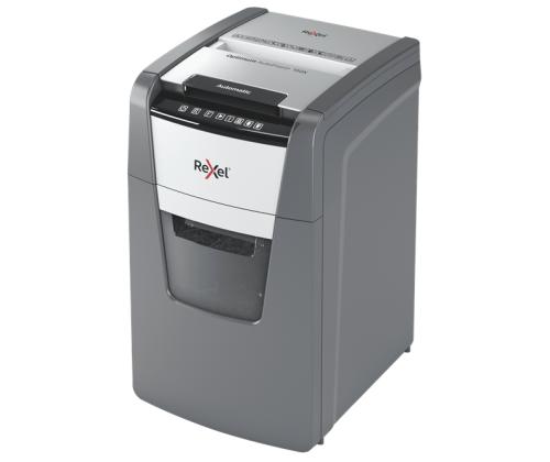 Silppuri ristiinleikkaava 150l Rexel Optimum AutoFeed+ 150X