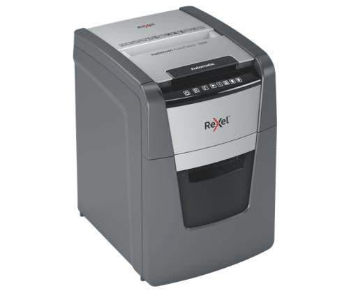 Silppuri ristiinleikkaava 100l Rexel Auto+ 100X