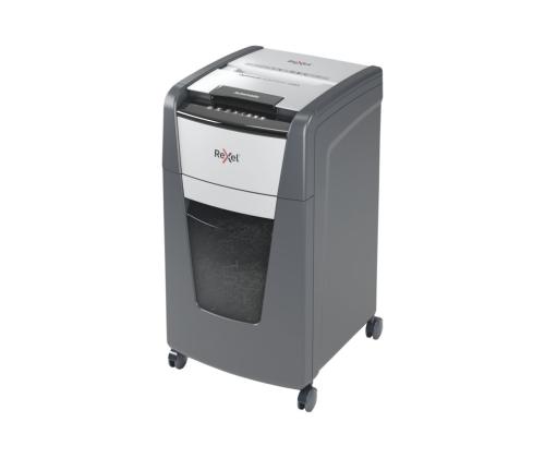 Silppuri ristiinleikkaava 200l Optimum AutoFeed+ 225X