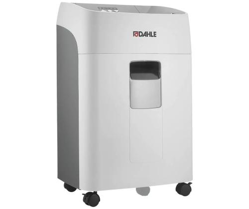 Paperinsilppuri ShredMATIC® 300 P5, 14/300 arkkia, 2x15mm poikkileikkaus, 40L