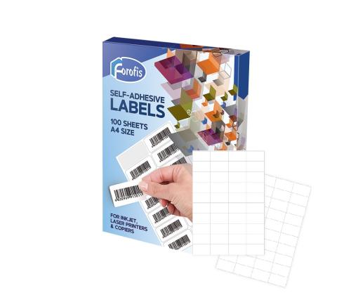 Tarratarra FOROFIS 52,5x29,7mm 40 arkkia 100 arkkia