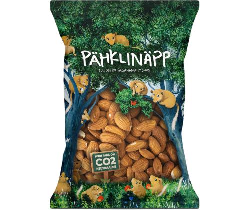 Mantelit PÄHKINÄ 500g
