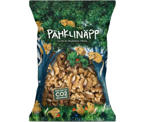 Saksanpähkinät NEUKLINAPP 500g