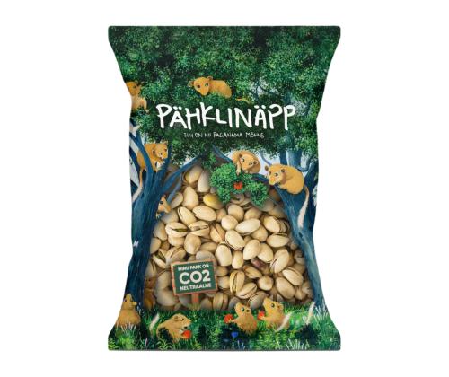 PISTAASIPÄHKINÖT 200g