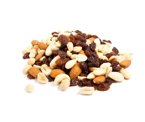 Pähkinä-rusina seos GERMUND 1000g