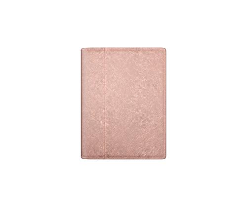 Kehyskalenteri KANTSLER Spirex Week beige 2912510008