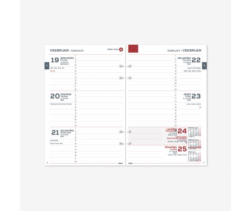 Calendarisu ESTO-KANTSLER Viikko 2914025000