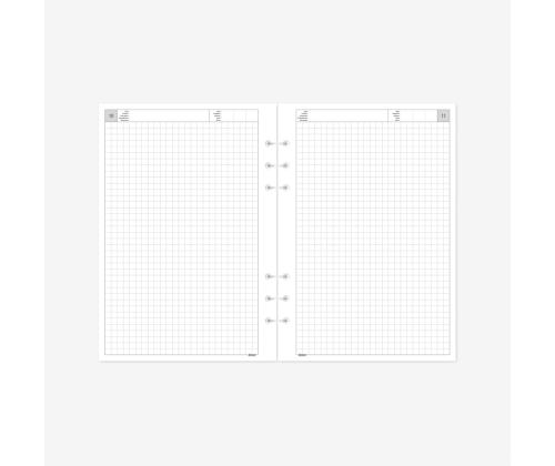 Kalenterituki Time-Master MAXI Notebook square 2912300000