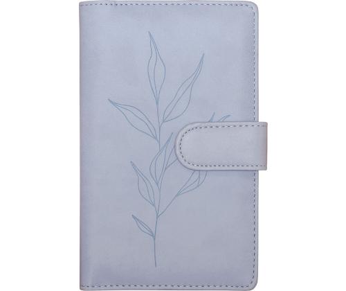 Kalenterimerkintä Miniboss NÄDAL, kierresidonta, FASHION-kannet (LILLA/HALL) 00075/40114