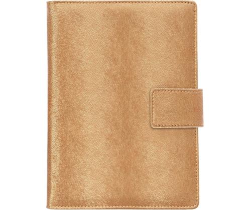 Kehyskalenteri Boss Week A5 universaali, kierresidonta, FASHION kannet (KULTA) 00073/40022