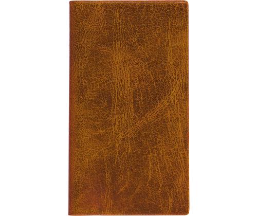 Taskumerkintä MINI, kierresidonta, muovikannet (PRUUN) 00252/41126