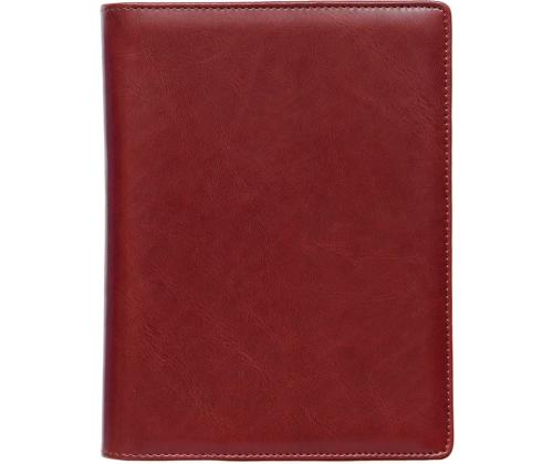 Kehyskalenteri BOSS A5 Viikko, vaakasuora, kierresidonta Comfort-kannet (ROOSA) 00050/41101