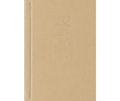 Kehyskalenteri A6 DAY, keinonahka (BEEŽ) 00029/40359