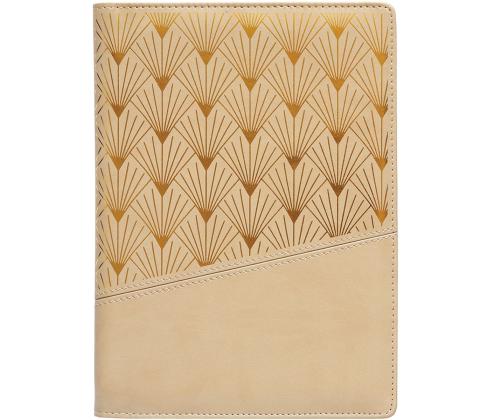 Kehyskalenteri Boss Week A5 universal, kierresidonta, FASHION kannet (BEEŽ) 00073/40840