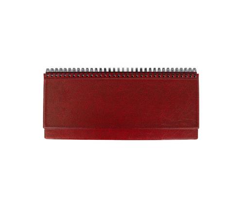 Pöytäkalenteri PVC bordoo 2912856004