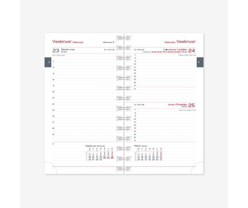 Calendarisu Midi-muistilappu Spirex Day 2913396000