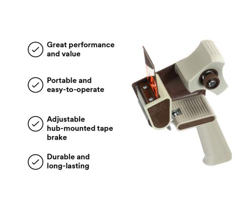 Pakkausteippipidike SCOTCH H180