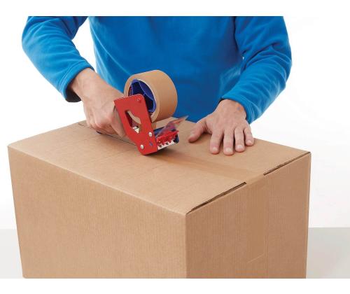 Pakkausteippiteline TESA Economy 50mm