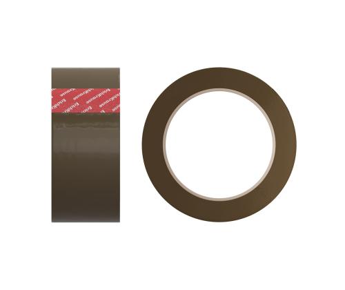 Pakkausteippi 48mmx50m ERICH KRAUSE ruskea 6 kpl/pkt