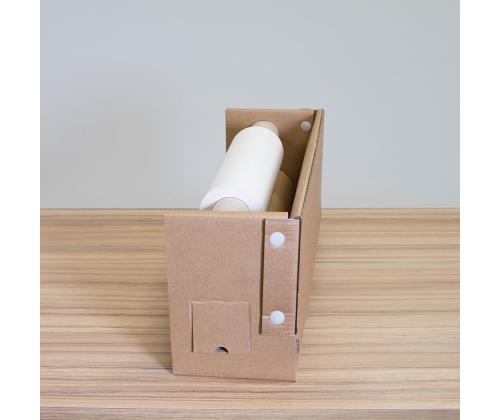 Pakkaussetti Geami WrapPak (voimapaperi ja pehmopaperi)