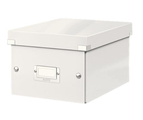 Arkistolaatikko  220x282x160mm valkoinen