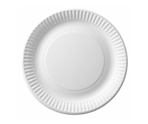 Kartonkilautaset 23cm 100kpl/pkt.