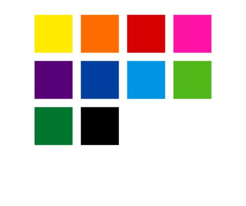 Kuulakärkikynä korkilla STAEDTLER Ball 4320 M/1.0mm 10 värin setti