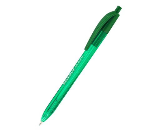 Kuulakärkikynä mekaaninen STAEDTLER 4230 M/1.0mm vihreä