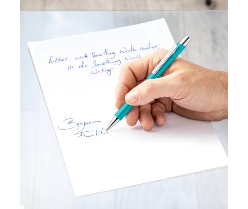 Kuulakärkikynä mekaaninen STAEDTLER Elance M/1.0mm sininen