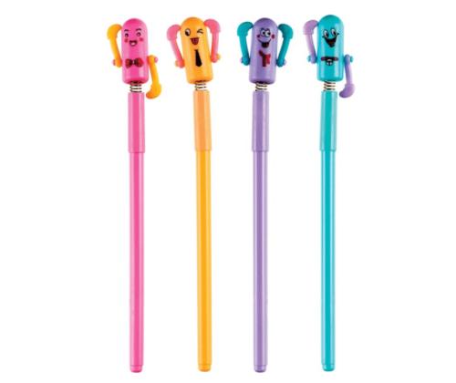 Kuulakärkikynä CENTRUM Cute Cartoon 0,7mm sininen