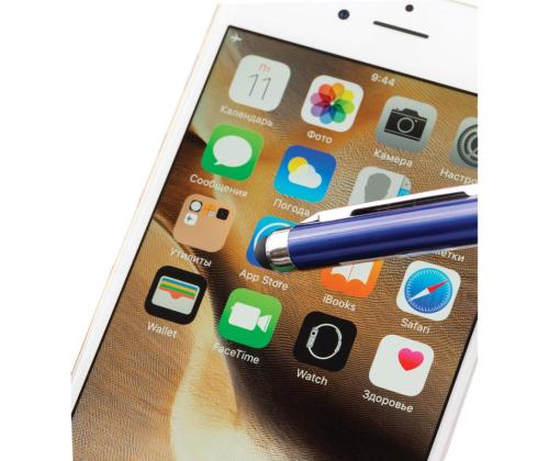 Kuulakärkikynä CENTRUM Touch Pen 0,7 mm sininen muste, kosketusherkkä