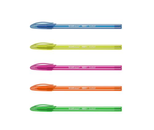 Kuulakynä Erich Krause Coctail sininen