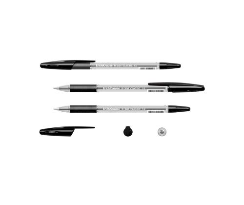 Kuulakynä R-301 Classic Erich Krause musta 1,0mm