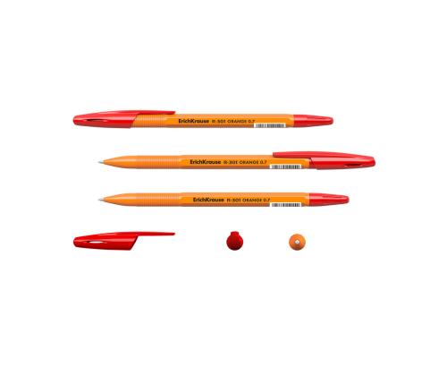 Kuulakynä R-301 Classic Erich Krause punainen