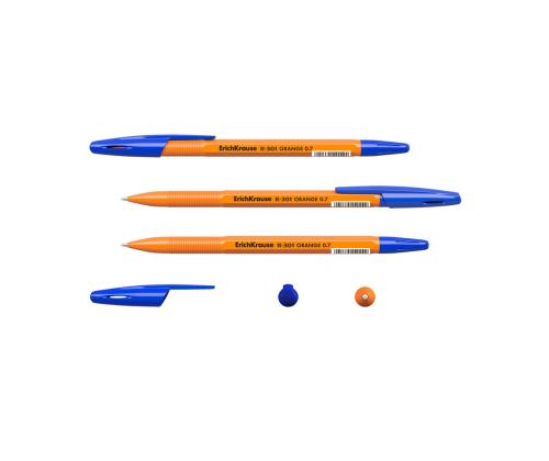 Kuulakynä R-301 Classic Erich Krause sininen