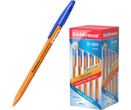 Kuulakynä R-301 Classic Erich Krause sininen