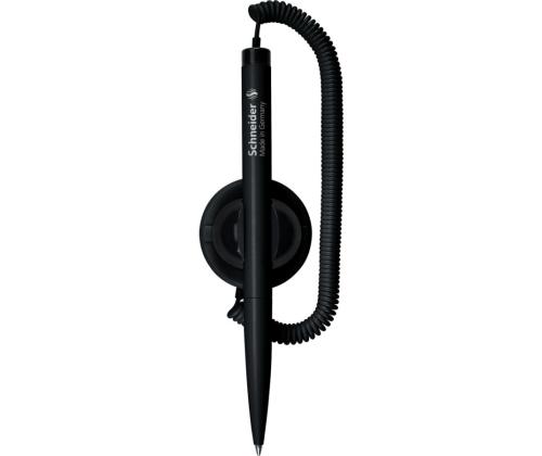 Kuulakynä telinessä Schneider Klick-Fix-Pen