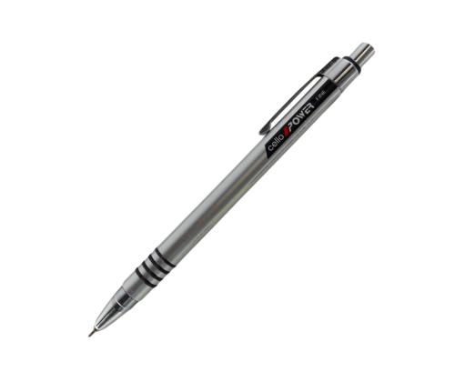 Kuulakärkikynä mekaaninen CELLO Power 0,7mm musta