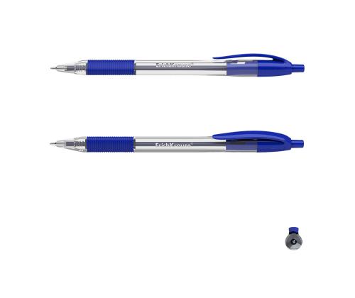 Kuulakynä U-209  Erich Krause sininen