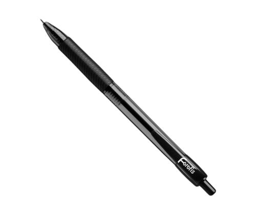 Kuulakärkikynä mekaaninen FOROFIS Comfort 0,7 mm musta muste