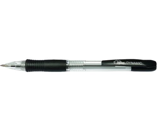 Kuulakynä Dynamic musta 0,7mm