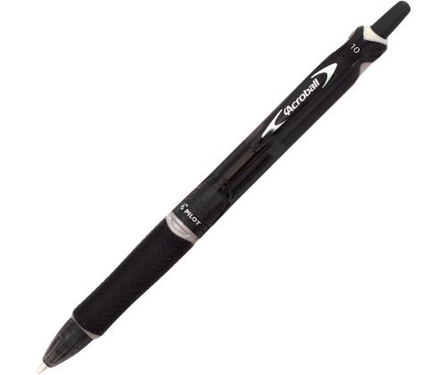 Kuulakärkikynä mekaaninen PILOT BeGreen Acroball 0,7mm musta