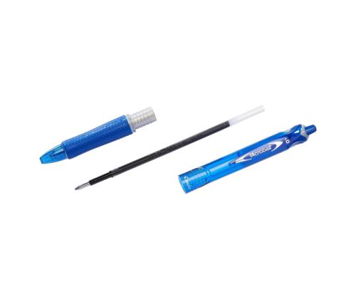 Kuulakärkikynä mekaaninen PILOT BeGreen Acroball 0,7mm musta