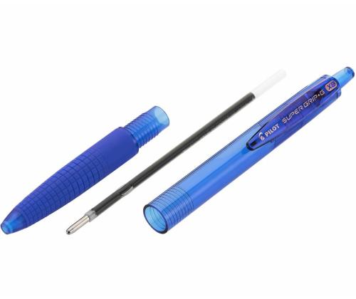 Kuulakärkikynä PILOT Super Grip G 0,5mm sininen
