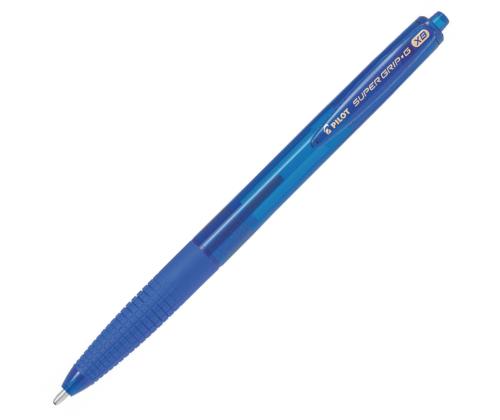 Kuulakärkikynä PILOT Super Grip G 0,5mm sininen
