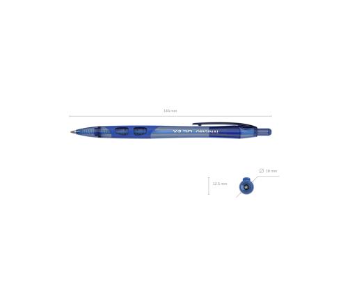 Kuulakynä XR-30 Erich Krause sininen