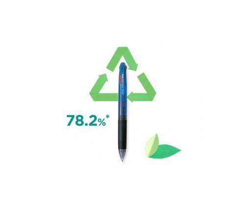 Kuulakärkikynä PILOT BeGreen GP4 4 väriä