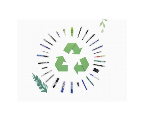 Kuulakärkikynä PILOT BeGreen GP4 4 väriä