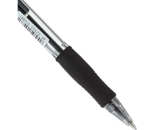 Kuulakynä Pilot Super Grip musta